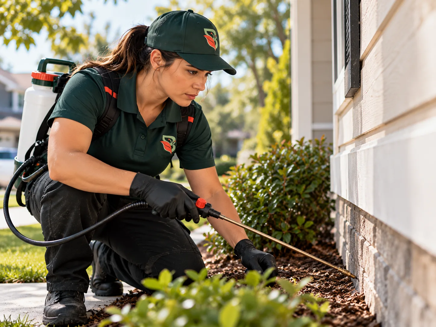 Pest Control company in Morganfield, KY