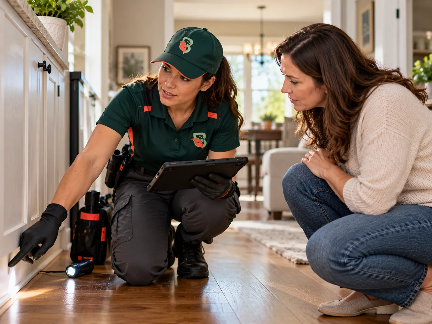Pest Control Morganfield, KY FAQs